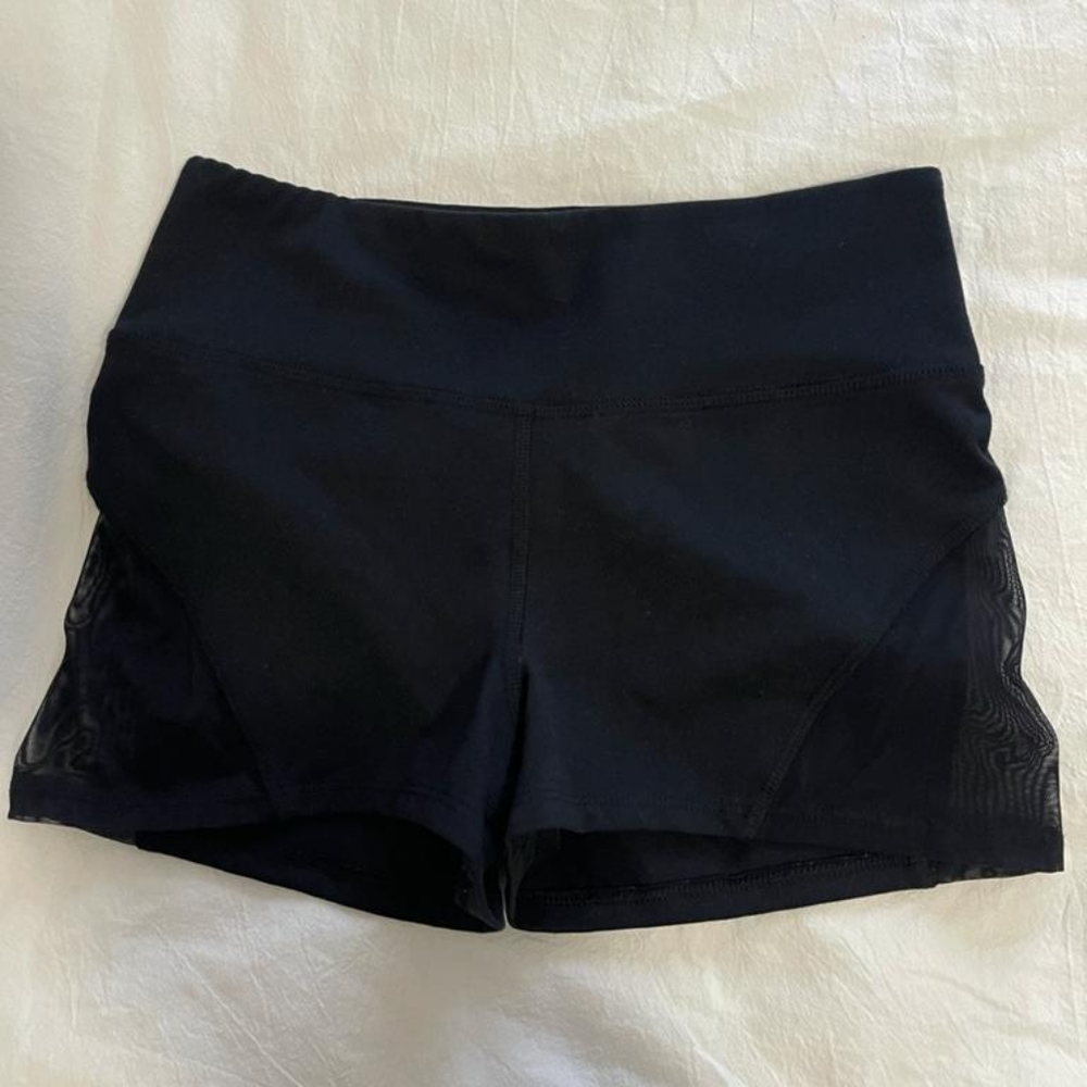 La senza workout short